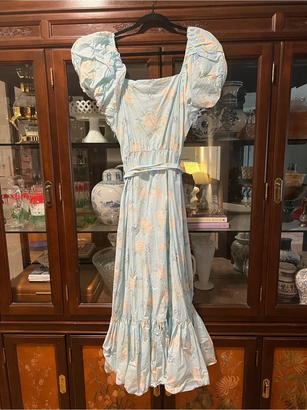 Loveshack Fancy x Target Dress - Picture 4 of 4